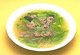 肉詰めきゅうりのさっぱりスープ（ケーン　チュー　テンクワ）