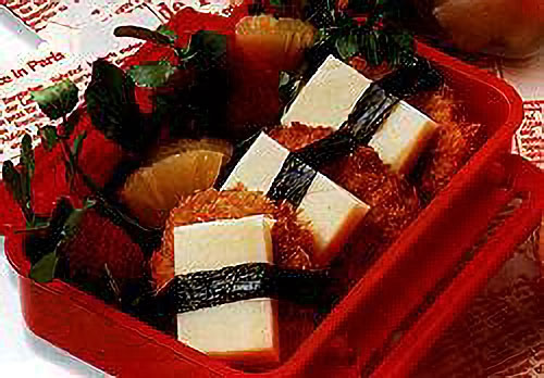 チーズのせカツ