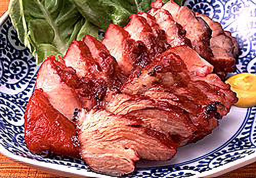 本格チャーシュー