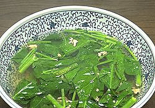 野菜と肉のスープ（カィン　サウ　ダイ）