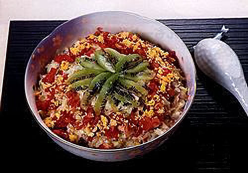 ヘルシーリゾット