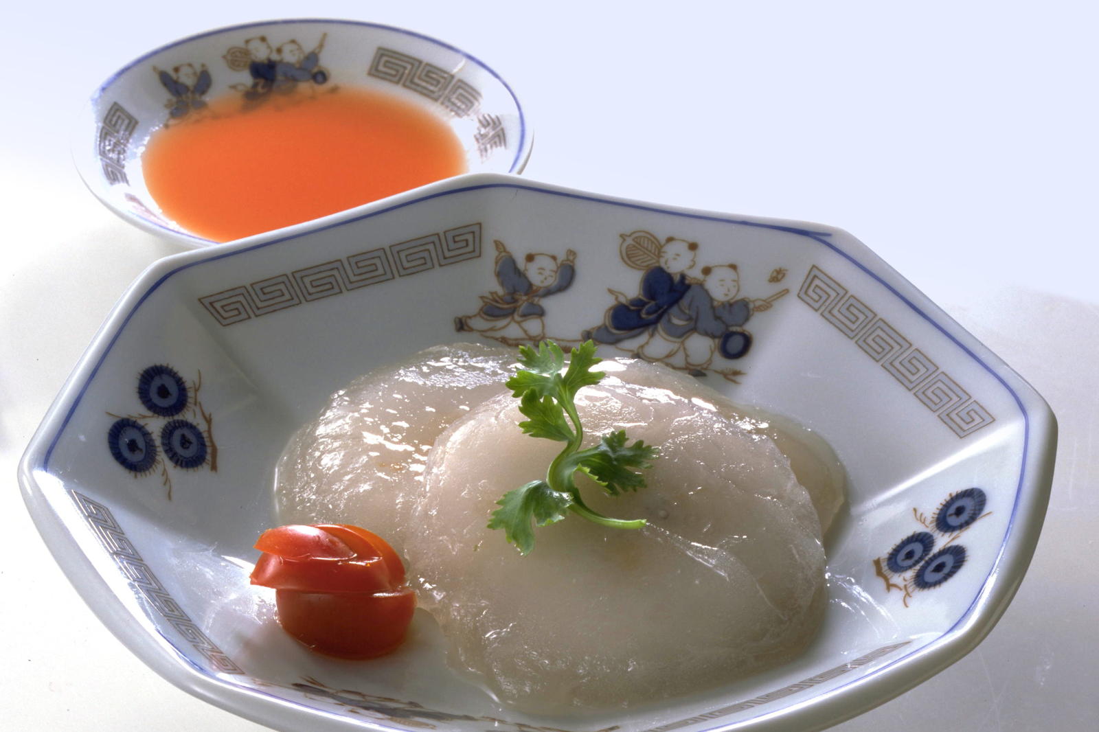 肉あん入り蒸しボール（肉圓）
