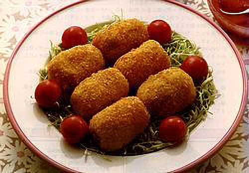 エッグ・コロッケ