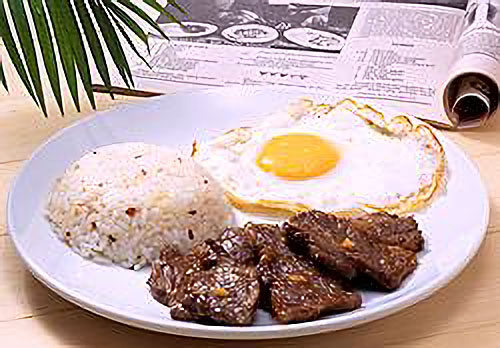 牛肉の漬け焼き（タパ）