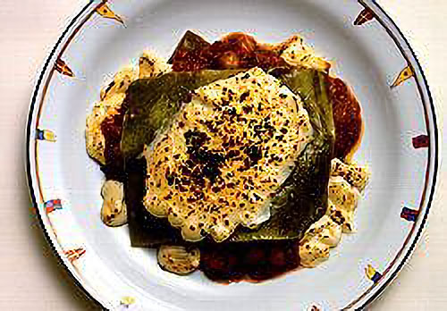 ラザニアボロネーズ