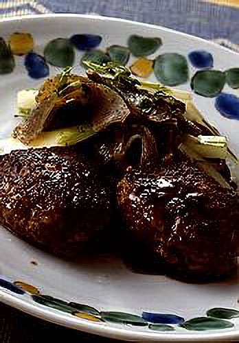 和風ハンバーグ