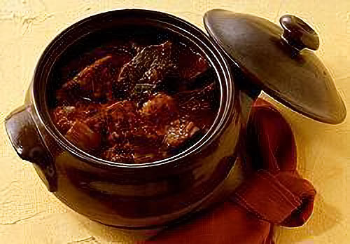 ハンガリアングーラッシュ