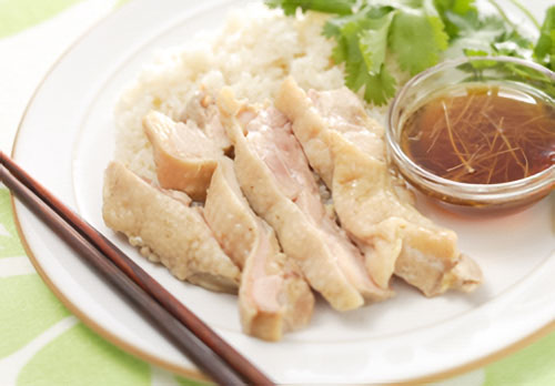 ハイナン・チキンライス