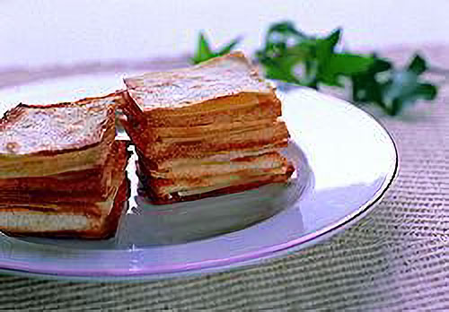 想いをかさねてミルフィーユ