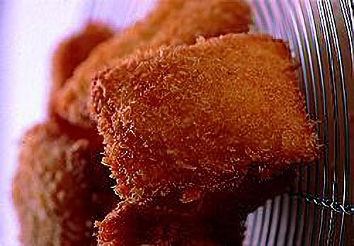 カリカリバターボール