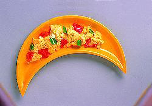 スクランブルド・エッグ