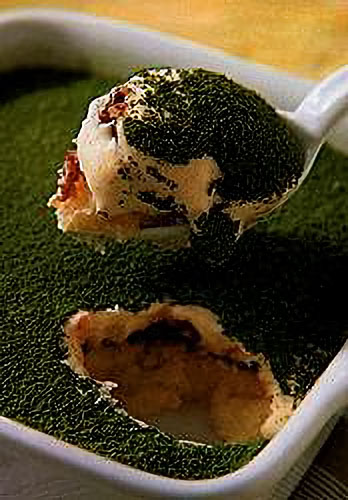 和風ティラミス