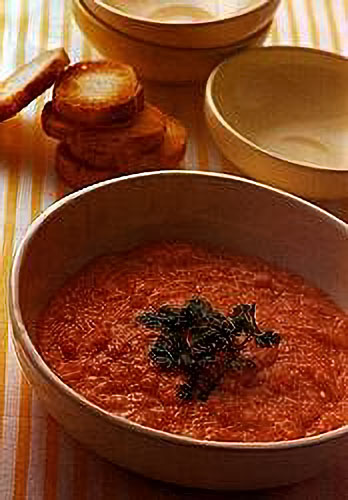 カッテージチーズのトマト炒め