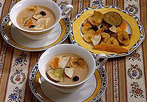 ロイヤルミルクティー