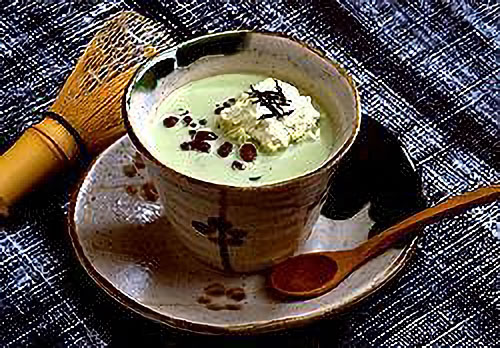 グリーンセーキ