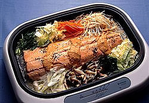 サケのチャンチャンバター焼き