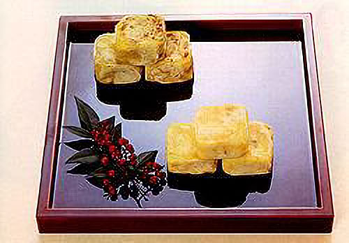 洋風きんつば（いもきん＆かぼきん）