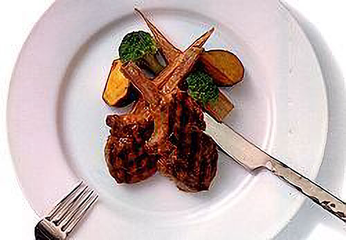 ラムのオリエンタル・スパイシーマリネ