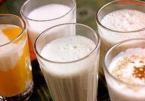 マンゴー・ラッシー