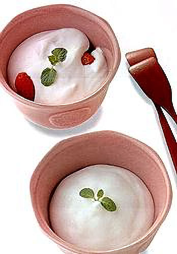 ココナッツチーズクリーム