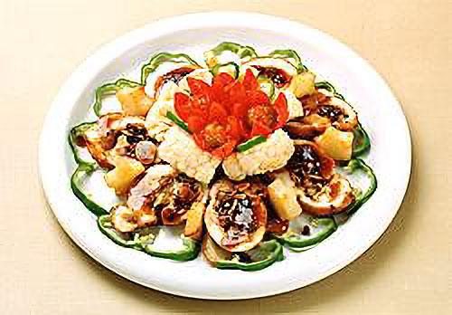 ＣＨＩＣＫＥＮ　ＢＲＥＡＳＴ　ＲＯＬＬ（チキンブレストロール）