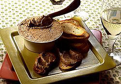 レバーペースト