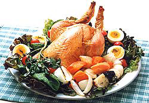 ケッコーでゴージャスなベリースペシャルチキンライス